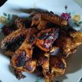 Cooksnap dari Dewi Krisnawati untuk resep 🍗🍗🍗Ayam Panggang Teflon