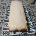 El cooksnap de Lale cuando hizo Budín Fácil de Limón 🍋.