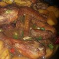 Cooksnap dari Rere Regina untuk resep Semur Telur dan Ayam Kecap Bumbu Sederhana