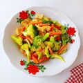Cooksnap dari Nay's Kitchen untuk resep Brokoli Saus Tiram