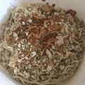 Cooksnap dari Stephani Debora Tatengkeng untuk resep Topping Cwimie Malang