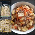 Cooksnap dari Tri Setyawati untuk resep Tumis Tahu Daging Sederhana