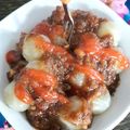 Cooksnap dari Priska Koes untuk resep Cilok empuk walau sudah dingin