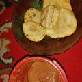 Cooksnap dari Ira Ummu Rasya untuk resep Cireng Crispy Bumbu Kacang #5resepterbaruku