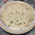 El cooksnap de joaquinde la cruz cuando hizo Crema de calabacín y puerro.