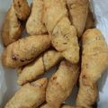 Cooksnap dari Lenny Marlina untuk resep Molen Pisang Renyah