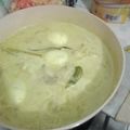 Cooksnap dari Ismah Afifah untuk resep Opor Ayam Kuah Putih