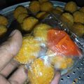 Cooksnap dari Zhaky Adi Karvalho untuk resep Cilok Crispy Isi Keju