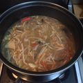 郭千榮 的 酸辣湯麵 cooksnap