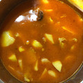 El cooksnap de Enrique cuando hizo Patatas guisadas con carne.