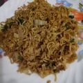 Cooksnap dari Kartika Sari Wijayani untuk resep Mie Goreng Telor Spesial
