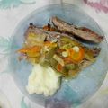 El cooksnap de monicasagripanti cuando hizo Vacío relleno al horno.
