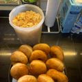 Cooksnap dari Evy Kusumawati untuk resep Donat singkong