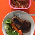 Cooksnap dari Oan Sita Juanita untuk resep Beef Steak Sederhana & Cepat