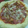 Cooksnap dari Naila Ardelia Mahsusi untuk resep Pizza Teflon Simple Empukk
