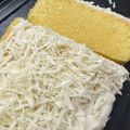 Cooksnap dari Finka untuk resep Bolu Susu Lembang Kukus
