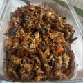 Cooksnap dari sri Murningsih untuk resep Tongkol Chili Padi