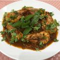 Cooksnap dari chef hamdy untuk resep Udang saos padang