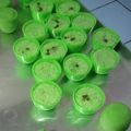 Cooksnap dari Dapur Qu untuk resep Putu Ayu Tepung Beras