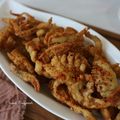 Cooksnap dari Diana Nurjanah untuk resep Resep Jamur Crispy Tabur BonCabe