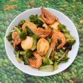 Cooksnap dari tehitaa untuk resep Sapo Tahu daging ayam