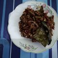 Cooksnap dari Nur'aini Rahma untuk resep Orek Tempe Kering (Tahan Lama)