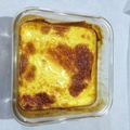 蔡兆宇 的 🌟氣炸鍋料理🌟布丁 cooksnap