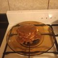 El cooksnap de GABRIELA CHIONETTI cuando hizo Hotcakes!.