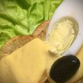 El cooksnap de Javier Rascovsky cuando hizo Papas a la huancaina.