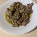 El cooksnap de Eduardo Agudo Alba cuando hizo Mollejas de cordero.