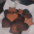 El cooksnap de Ayuri Bages cuando hizo Galletas de mantequilla y chocolate.