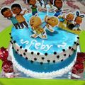 Cooksnap dari Alif Dewita Syamsoe untuk resep Brownis kukus lembut dan irit/base cake ultah