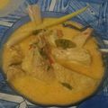 Cooksnap dari Rezky Putri untuk resep Sayur Tahu Kuah Santan