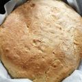 Cooksnap από nitsa στη συνταγή Ψωμί στην γάστρα 🍞