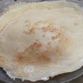 El cooksnap de Karina Velazquez cuando hizo Panqueques dulces 🥞🥛☕️🧉.
