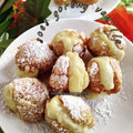 Cooksnap dari Nindaummuzia untuk resep Sus Goreng Vanilla