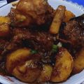 Cooksnap dari lilis setya untuk resep Ayam Kecap Pedas dengan Kentang