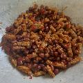 Cooksnap dari Maria RTj. untuk resep Kering tempe