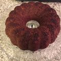 El cooksnap de Chelo cuando hizo Brownie de chocolate sin huevo.