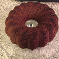El cooksnap de Chelo cuando hizo Brownie de chocolate sin huevo.