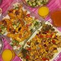 صورة من زوجي سر سعادتي 😍ام عمر، شاركها بعد تجربة وصفة دجاج مشوي مع الخضار 🐔🍲