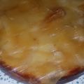 El cooksnap de Martina Jacquet cuando hizo Tarta de manzana!! ^-^.