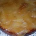 El cooksnap de Martina Jacquet cuando hizo Tarta de manzana!! ^-^.