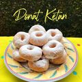 Cooksnap dari Joanne Sebastian untuk resep 🍩Donut tepung ketan 🍩