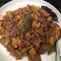 Cooksnap dari Nuna Lian untuk resep Sayur Krecek+Kacang Merah
