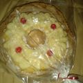 El cooksnap de Daiana cuando hizo Rosca de Pascua una delicia. ¡Rica, sencilla y fácil de hacer!.