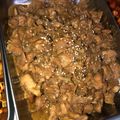 Cooksnap dari Adelia Kirana untuk resep Ayam Teriyaki ala hokben😜