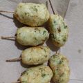 Cooksnap dari Purwadani Puspita Melani untuk resep Stick Nasi solusi buat anak susah makan