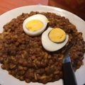 El cooksnap de Bárbara San Martín Barrera cuando hizo Lentejas !.