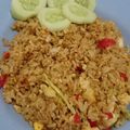 Cooksnap dari Susi untuk resep Nasi goreng jawa sederhana